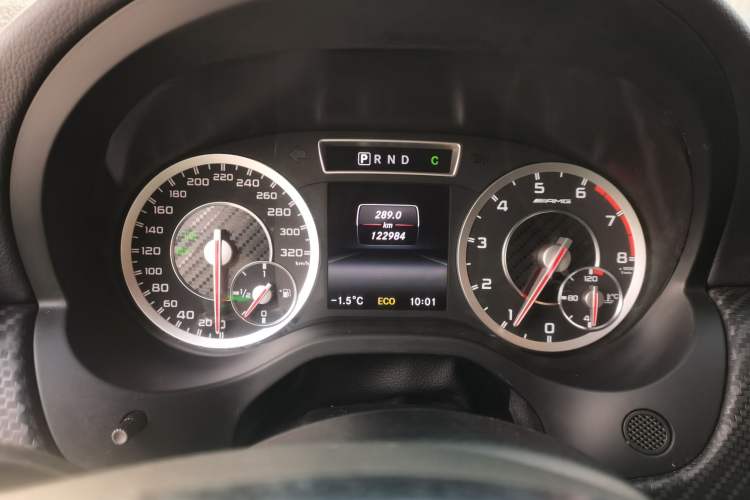 Used Mercedes-Benz A AMG 2014 AMG A 45 4MATIC
