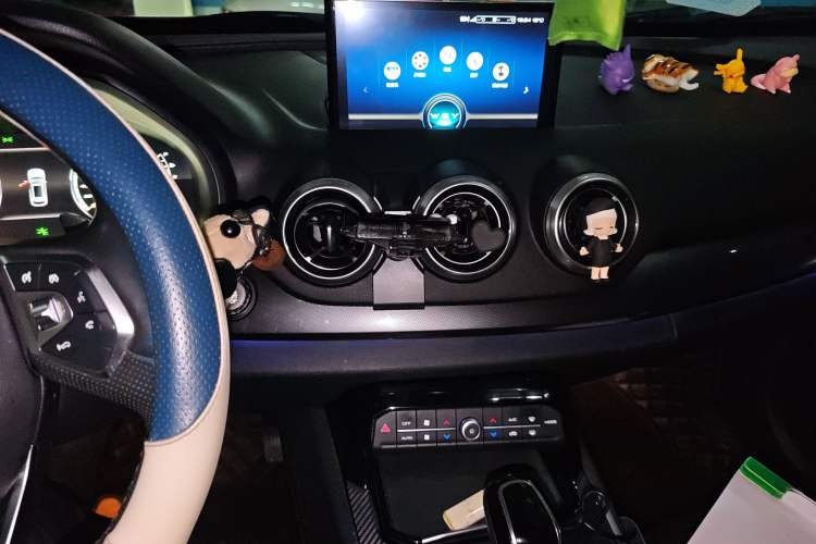 Used Wey VV7 2017 2.0T Ultra-Luxury Version