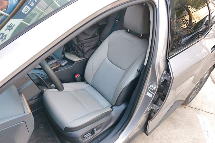 Used Toyota bZ3 2024 517 km Elite PRO