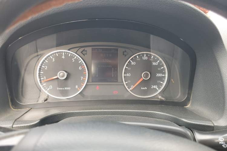 Used Yema T70 2015 1.8L Manual Comfort Model