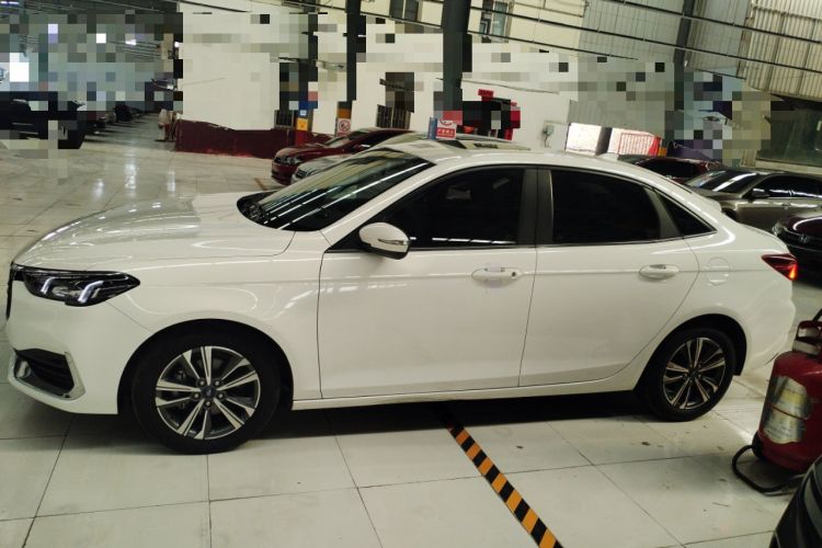 Used Ford Escort 2021 1.5L Automatic Diamond Edition
