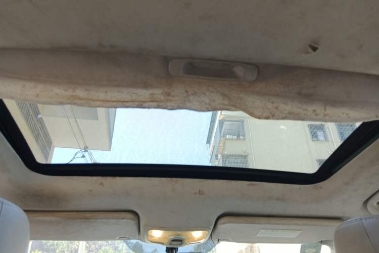 Used HYOSOW S3 2017 1.5L Manual Luxury Model Headliner