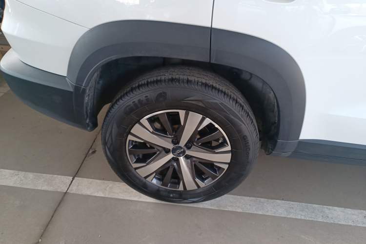 Used Haval DARGO 2022 1.5T DCT Two-Wheel Drive Labrador Edition
