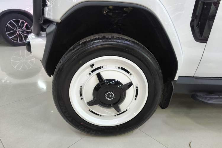 Used iCAR V23 2025 401 Two-Wheel Drive Advanced Edition