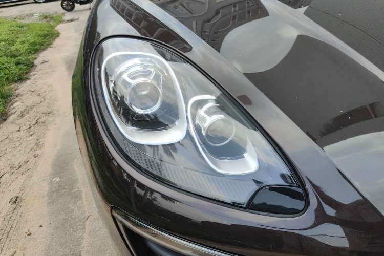 Used Porsche Macan 2016 Macan S 3.0T Right Front Headlight