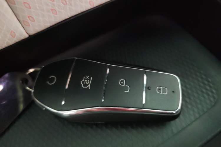 Used BYD Dolphin 2021 405 km Free Version Interior 1