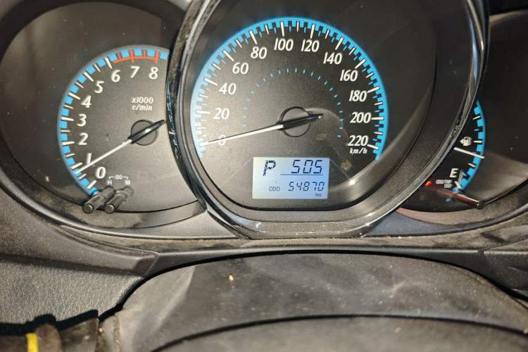 Used Toyota YARiS L Zhi Xuan 2019 1.5E CVT Dynamic Edition China VI compliant
