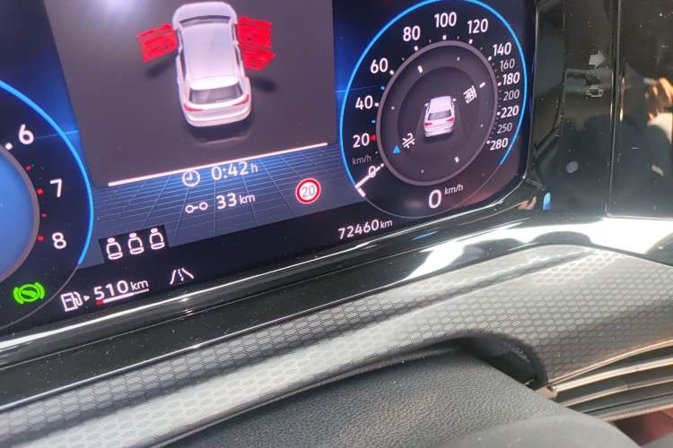 Used Volkswagen Golf GTI 2021 380TSI DSG GTI
