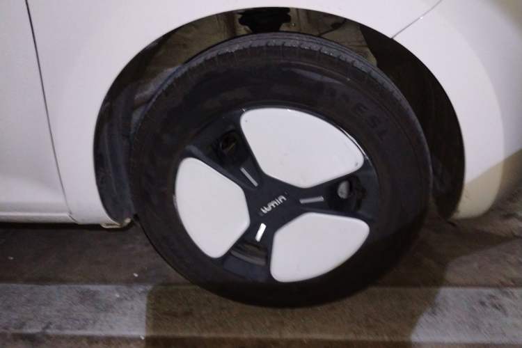 Used CHANGAN NEVO Lumin 2022 210km Sweet Edition
