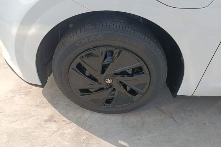 Used MG 4 EV 2026 Model 437 All-in-One Edition Left Front Wheel Hub