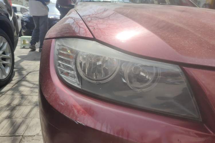 Used BMW 3 Series 2012 318i Leading Model