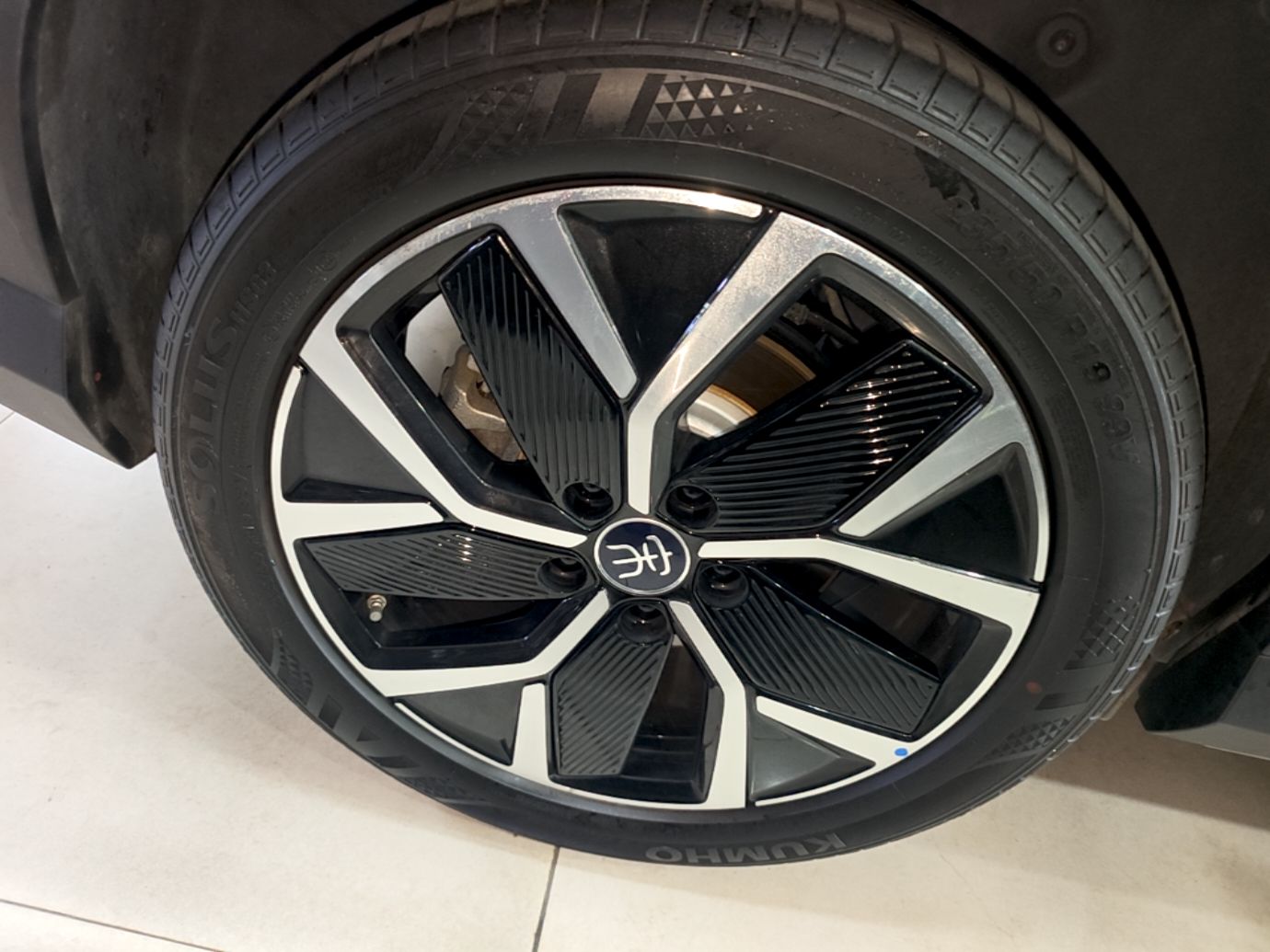 BYD Song L DM-i 2024 160km Beyond Edition — снимка 11