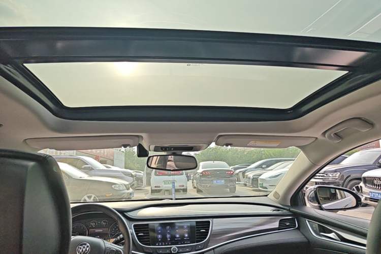 Used Buick LaCrosse 2020 652T Luxury Version Headliner