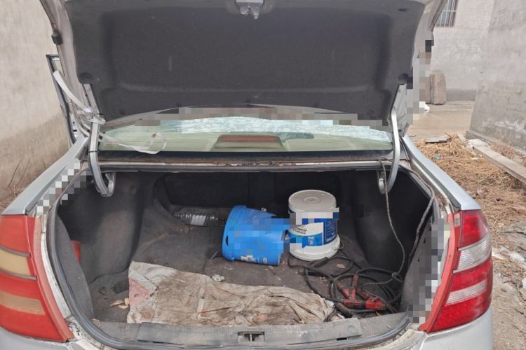 Used Geely Auto Ocean 2011 New Edition 1.8L Manual Base Model