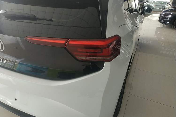 Used Volkswagen ID.3 2024 Pure & Smart Edition Right Rear Taillight