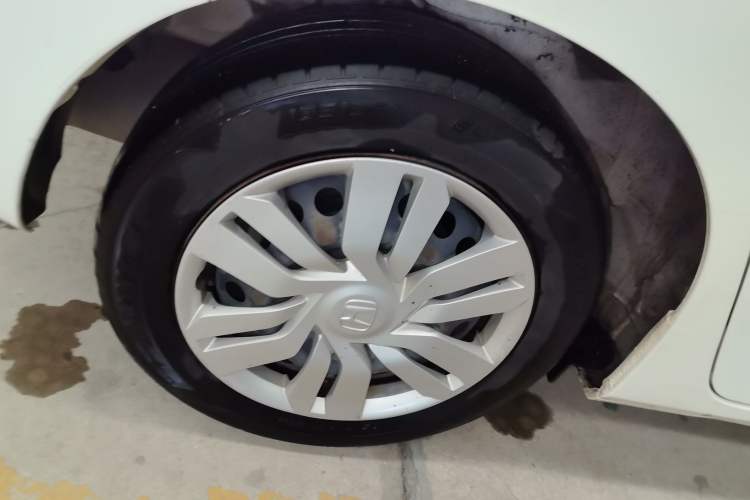 Used Honda Fit 2016 1.5L LXS CVT Comfort Sunroof Version
