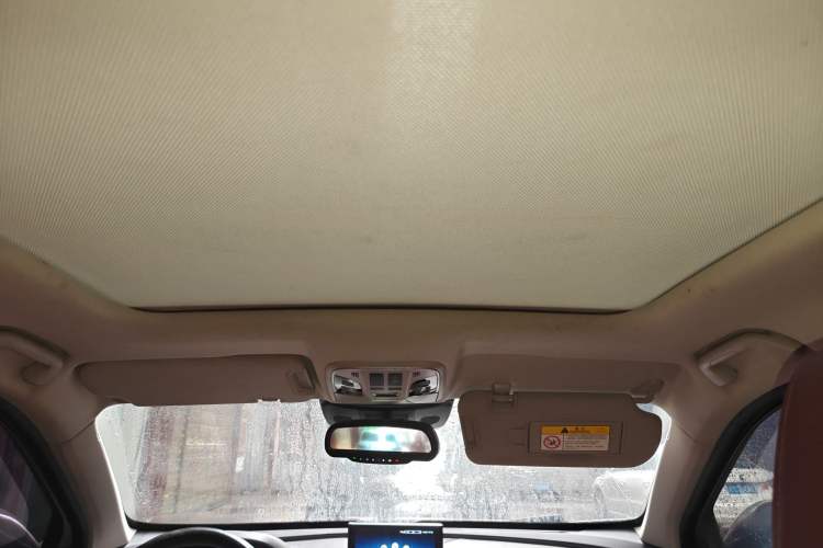 Used Wey VV7 2017 2.0T Flagship Model