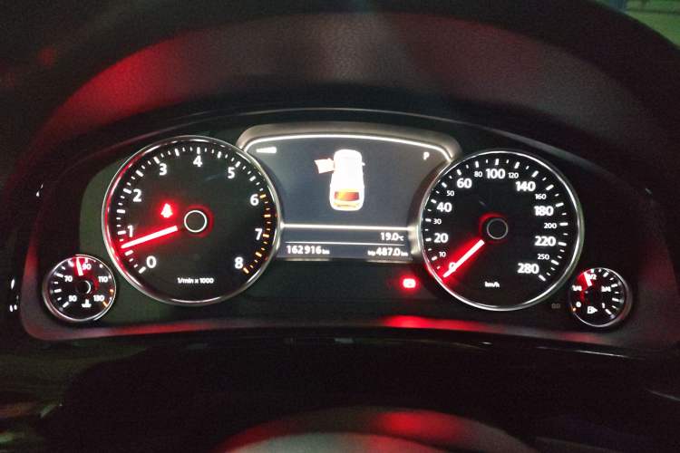 Used Volkswagen Touareg 2016 3.0 TSI R-Line