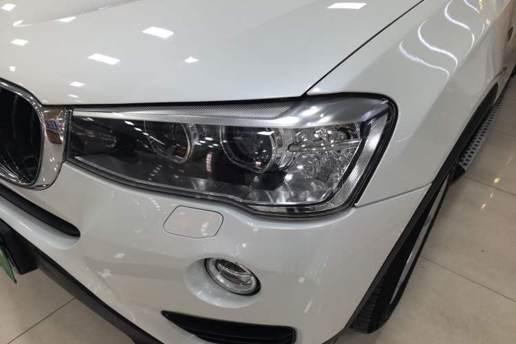 Used BMW X3 2014 xDrive20i Leading Model
