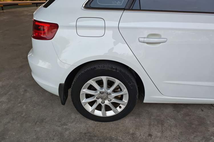 Used Audi A3 2014 Sportback 35 TFSI Automatic Style Edition
