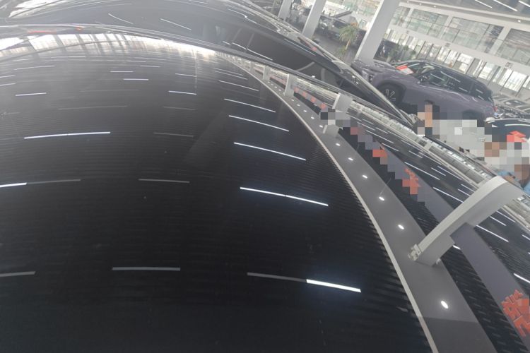 Used Tesla Model Y 2025 Rear-Wheel Drive First Edition Roof