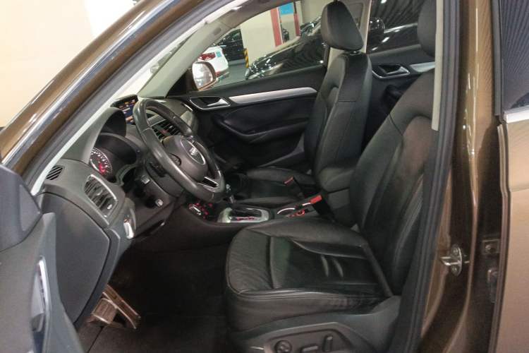 Used Audi Q3 2013 35 TFSI quattro Technology Edition