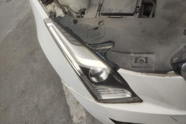 Used Cadillac ATS-L 2017 28T Fashion Edition
