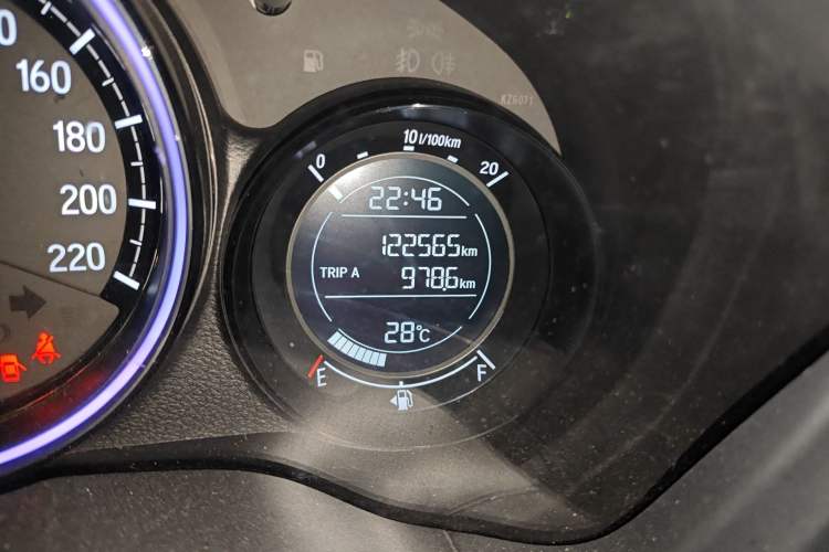 Used Honda XR-V 2015 1.5L LXi Manual Classic Edition
