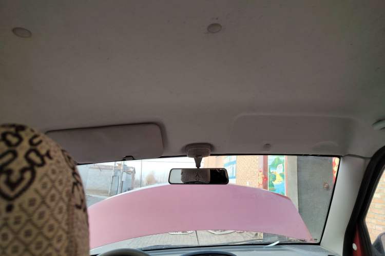 Used BAIC Changhe Freedom 2011 1.0L Hongyun Edition EC Type DA465QE