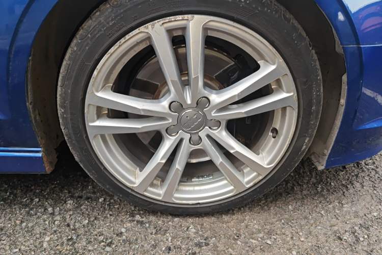 Used Audi S3 2015 S3 2.0T Limousine