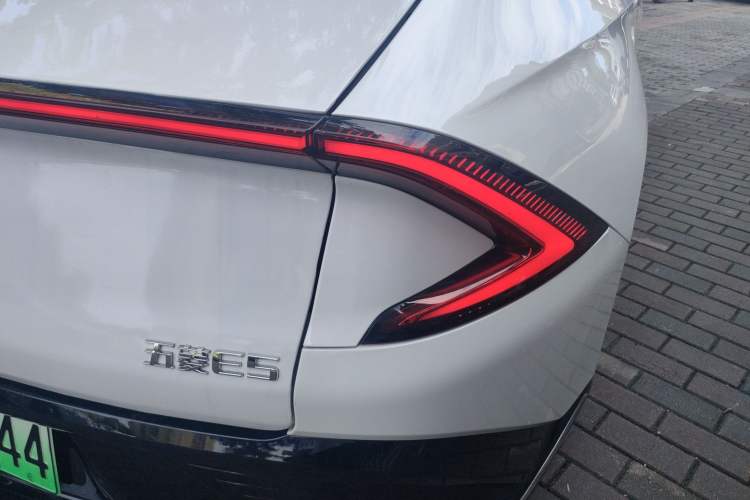 Used Wuling E5 2024 510 km Standard Version
