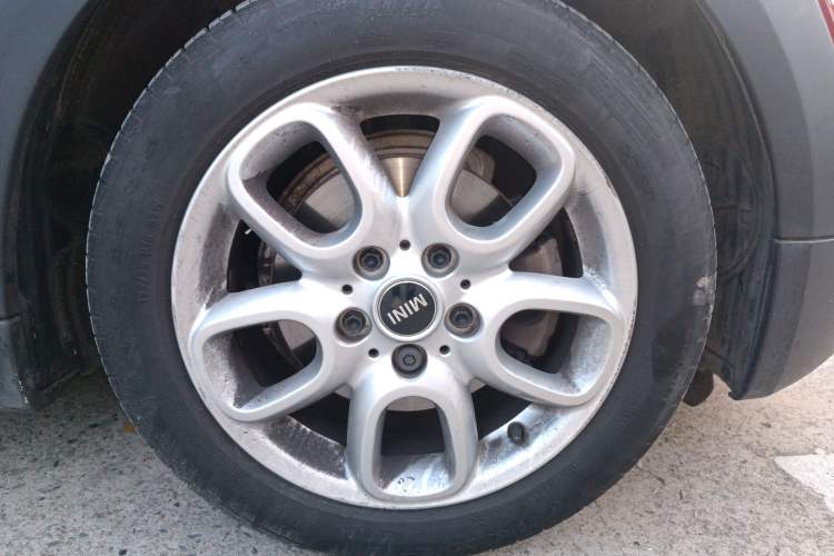 Used MINI MINI 2016 1.5T COOPER Five-Door Edition