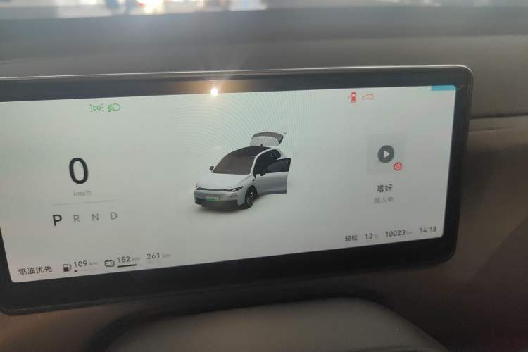 Used Leapmotor C10 2024 210 LiDAR Version