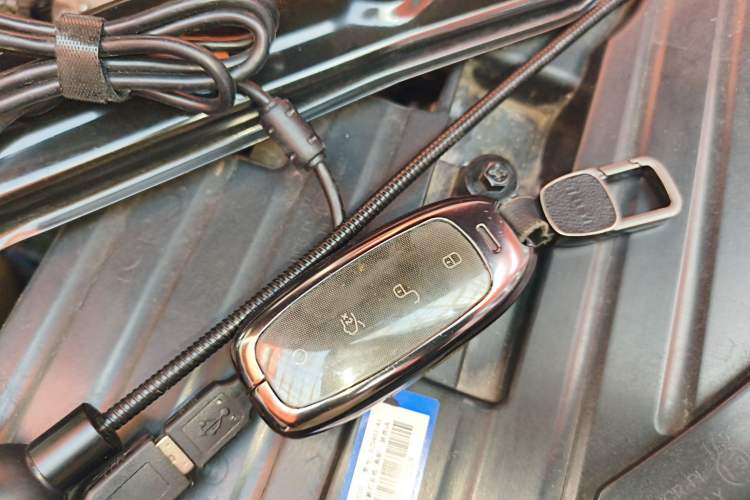 Used Denza D9 2024 DM-i 980 Four-Wheel Drive Prestige Model
