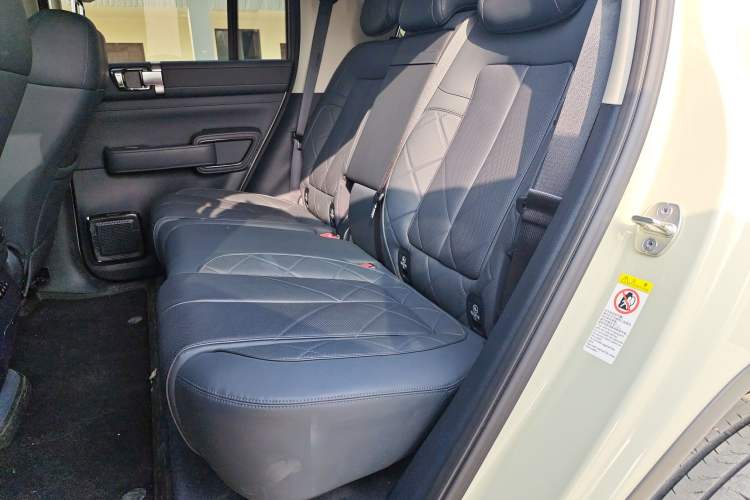Used Formula Leopard 5 2025 TianShen Intelligent Driving Ultra Edition
