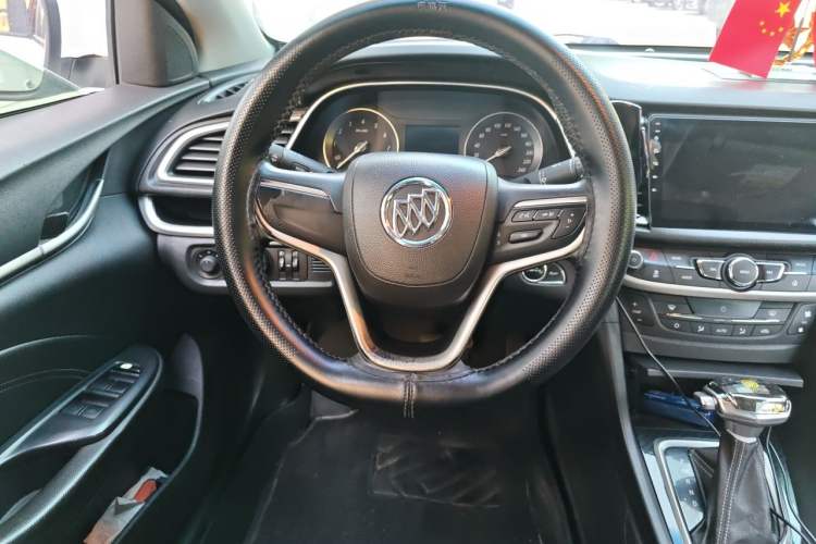 Used Buick GT 2015 15N Automatic Deluxe Edition
