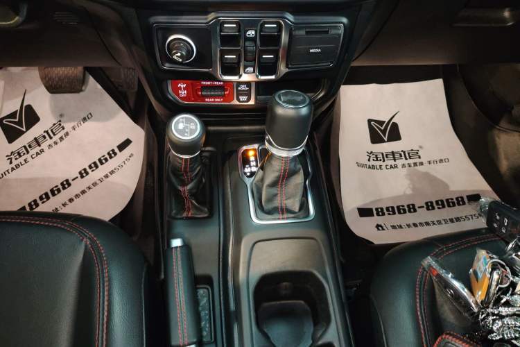 Used Jeep Wrangler 2021 2.0T Robin Hood Four-Door Edition
