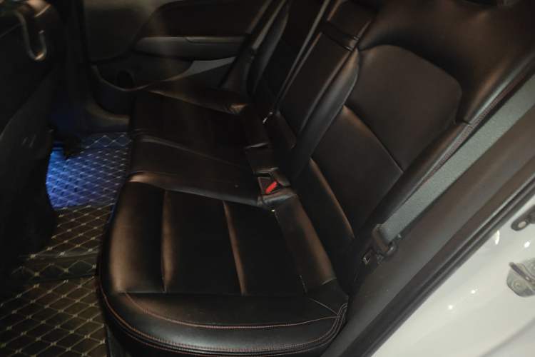 Used Hyundai Elantra (6th Generation / Lingdong) 2016 1.4T Dual-Clutch Xuan Dong · Dynamic Version
