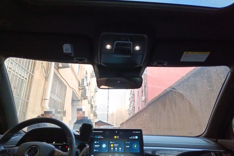 Used BYD Song PLUS New Energy 2021 DM-i 110KM Flagship Model