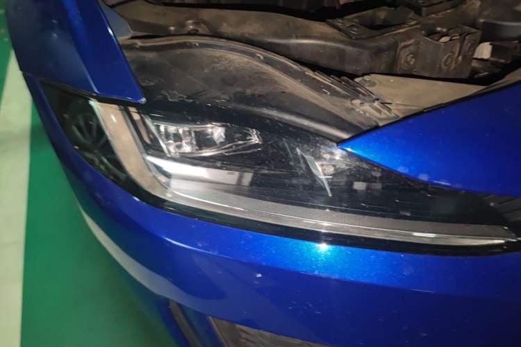 Used Jaguar XEL 2020 2.0T 200 PS R-DYNAMIC S Advanced Sport Edition