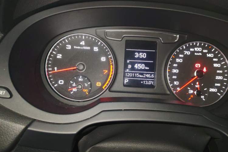 Used Audi Q3 2017 30 TFSI Fashion Model