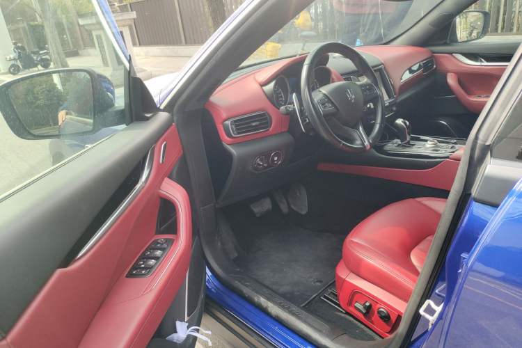 Used Maserati Levante 2016 3.0T Standard Edition