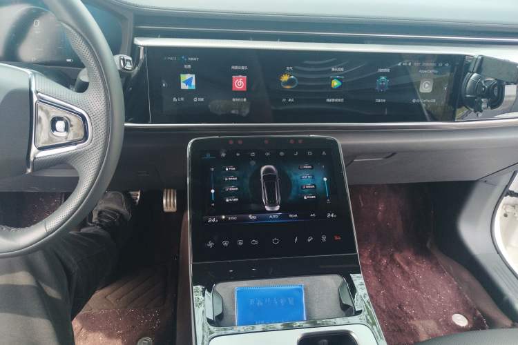 Used ARCFOX Alpha T 2023 480E Forest Edition 160kW
