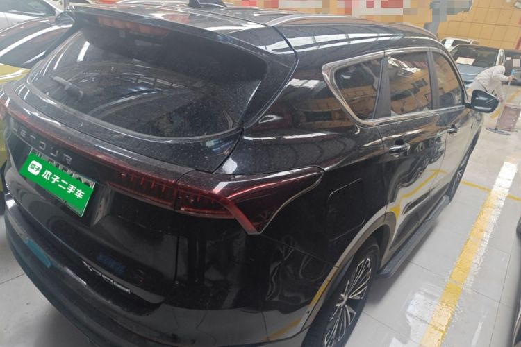 Used JETOUR X70 C-DM 2024 Far Voyage Edition 7 Seats