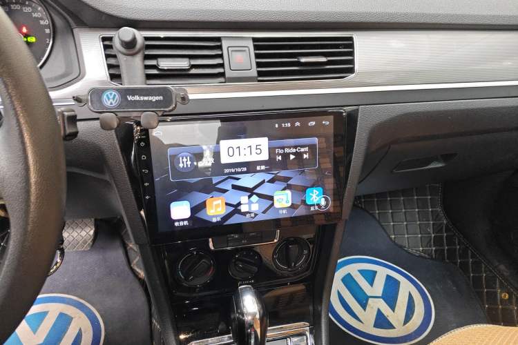 Used Volkswagen Bora 2019 Facelift Bora·Legend 1.5L Automatic Fashion Edition China VI Standard
