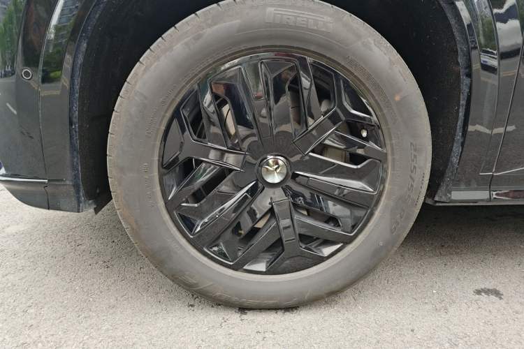 Used Hongqi Tiangong 08 2025 730 Max Rear-Drive Version