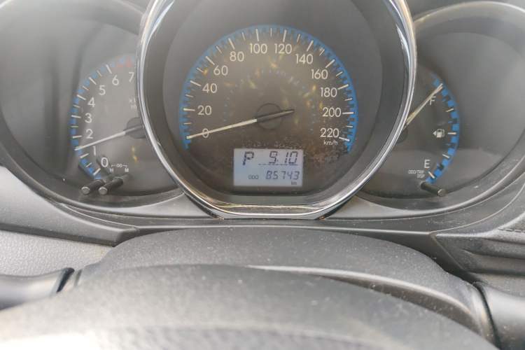 Used Toyota Vios FS 2017 1.5L CVT Fengchi Edition