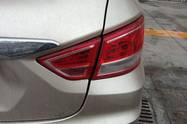 Used Haima Fumei 2017 1.6L Manual Luxury Model