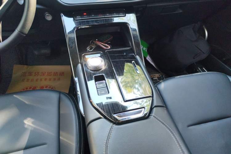 Used Haval H6 2021 3rd Generation 2.0T Automatic All-Wheel Drive Supreme Gear Lever