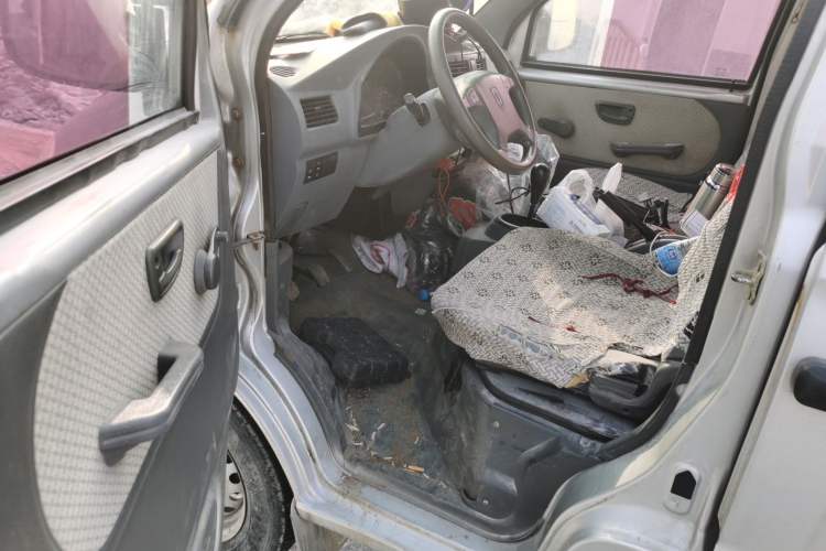 Used Jinbei Starfish A9 2011 1.0L Standard Edition Driver Seat